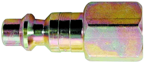 COILFLOW INDUSTRIAL PLUG 1/4" FEMALE