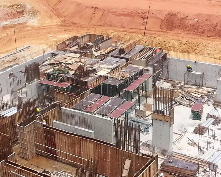 Green Formwork