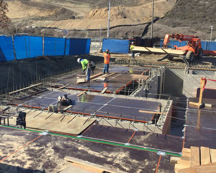 Green Formwork