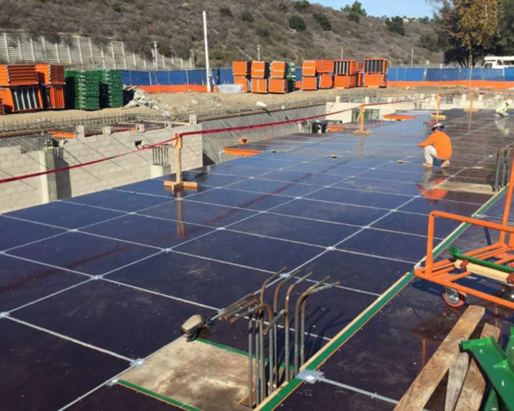 Green Formwork