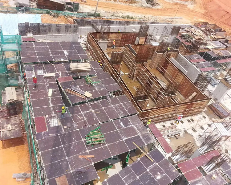 Green Formwork