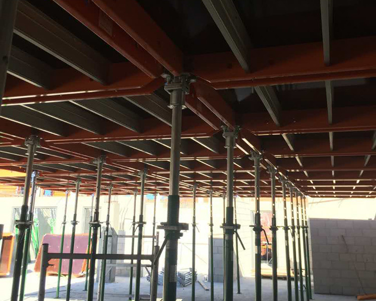 Green Formwork