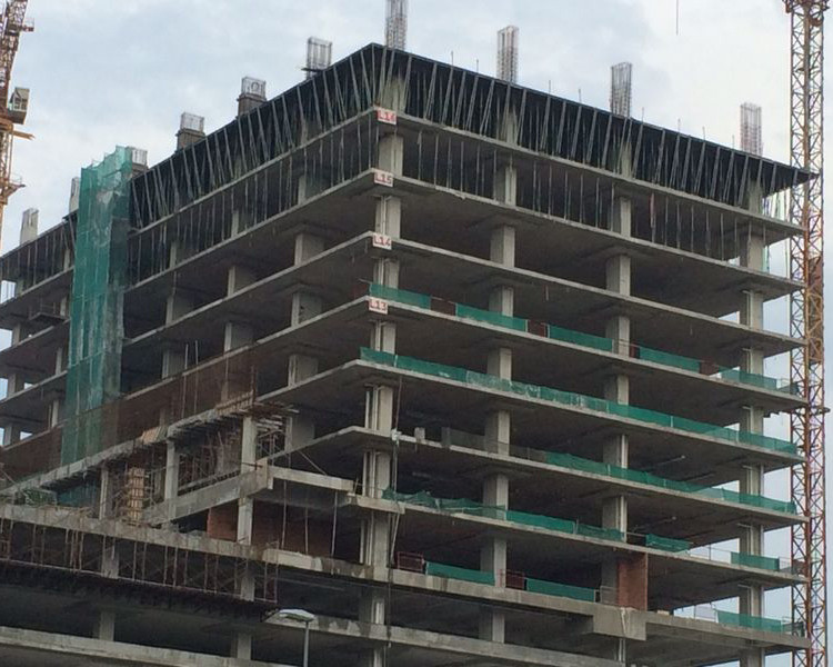 Green Formwork