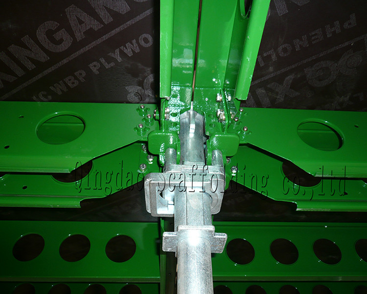 Green Formwork
