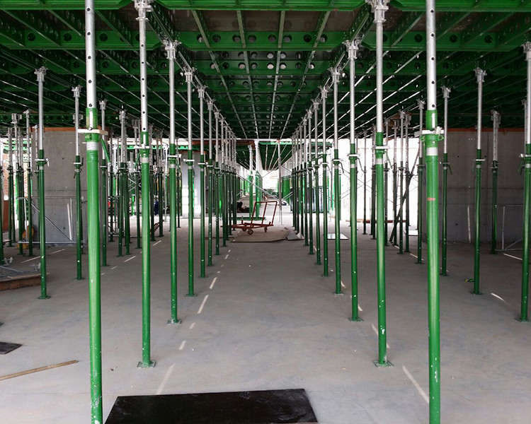 Green Formwork