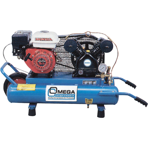 Omega Compressors Information